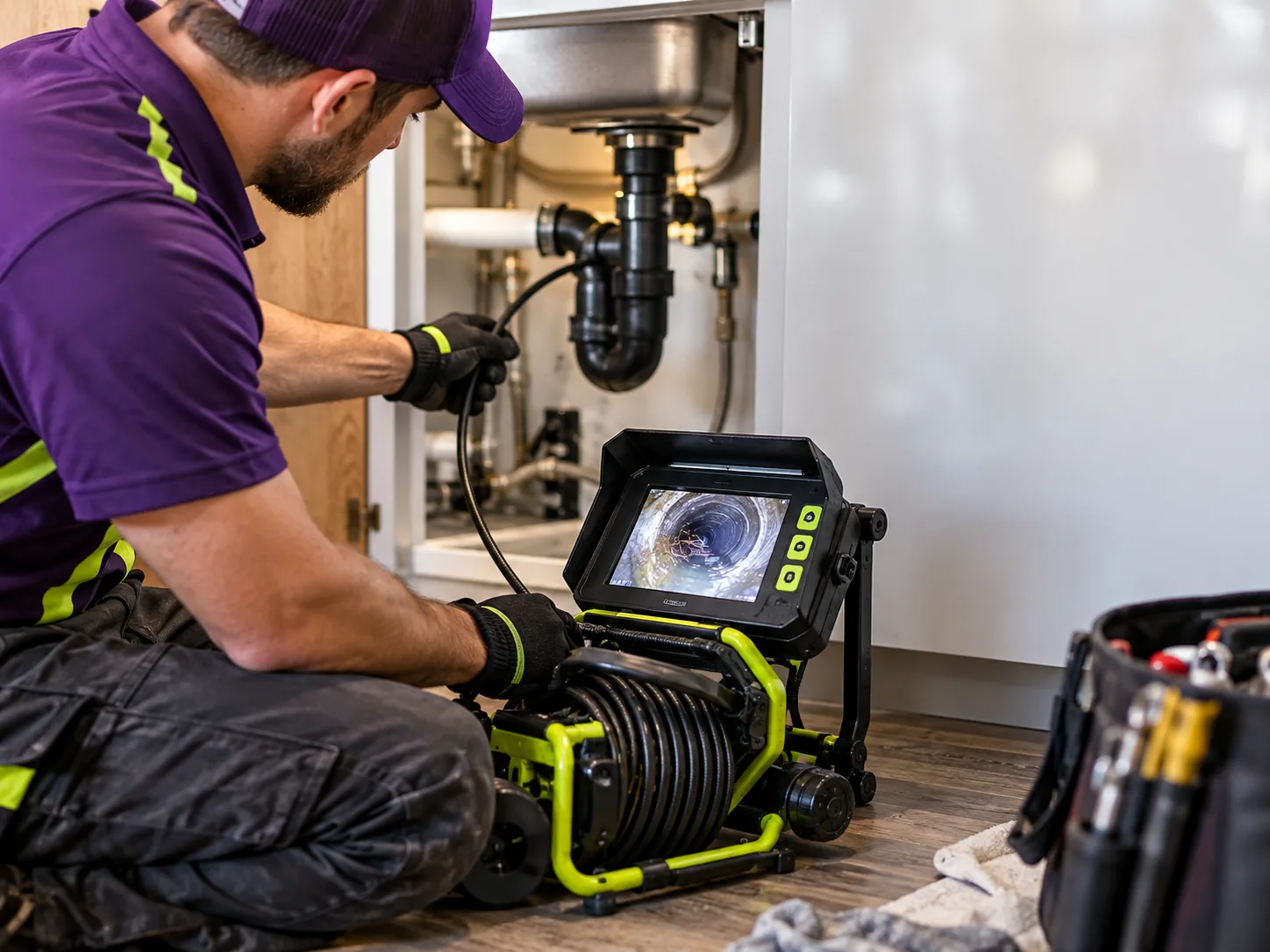 Drain Cleaning company in Waverly, IL