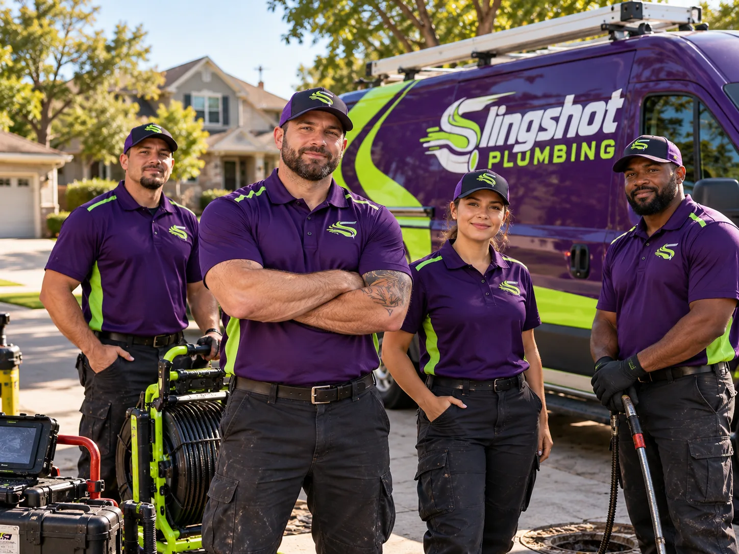 Drain Cleaning in Waverly, IL near me
